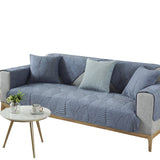 Nordic Full Cotton Sofa Cover Four seasons Universal Furniture Protector Non-slip Sofa Towel for Living Room Couch Slipcover 1PC