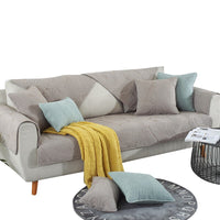Nordic Full Cotton Sofa Cover Four seasons Universal Furniture Protector Non-slip Sofa Towel for Living Room Couch Slipcover 1PC