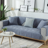 Nordic Full Cotton Sofa Cover Four seasons Universal Furniture Protector Non-slip Sofa Towel for Living Room Couch Slipcover 1PC
