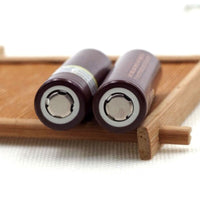 Liitokala 100% New HG2 18650 3000mAh Rechargeable battery 18650HG2 3.6V discharge 20A Max 35A Power batteries