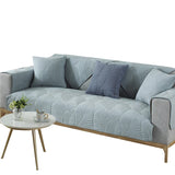 Nordic Full Cotton Sofa Cover Four seasons Universal Furniture Protector Non-slip Sofa Towel for Living Room Couch Slipcover 1PC