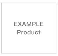 Example Product