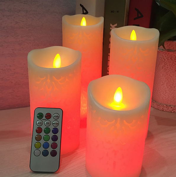 Bundle Bougies Led