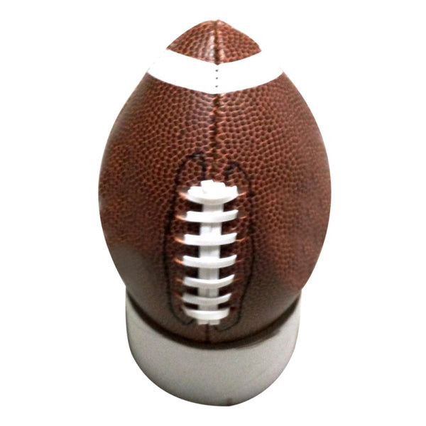 Extérieur nouveau 2019 Mini enfant Rugby Football Football enfants Sport américain Football mignon élève formation balle cadeau d'anniversaire