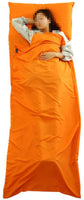 in The Last Two Days Portable Single/Doubles Sleeping Bag Liner Travel and Camping Sheet Traveling Sleeping Bag Liner for Camping/Train Hotel Bedding Sack Easy Clean