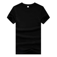 BOLUBAO New Men Solid Color T Shirt Mens T-shirts Summer Skateboard Boy Tee Multi Color Casual Tops Simple Style