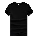 BOLUBAO New Men Solid Color T Shirt Mens T-shirts Summer Skateboard Boy Tee Multi Color Casual Tops Simple Style