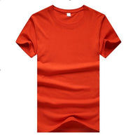 BOLUBAO New Men Solid Color T Shirt Mens T-shirts Summer Skateboard Boy Tee Multi Color Casual Tops Simple Style