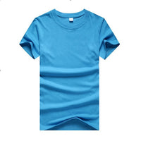 BOLUBAO New Men Solid Color T Shirt Mens T-shirts Summer Skateboard Boy Tee Multi Color Casual Tops Simple Style