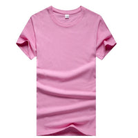 BOLUBAO New Men Solid Color T Shirt Mens T-shirts Summer Skateboard Boy Tee Multi Color Casual Tops Simple Style