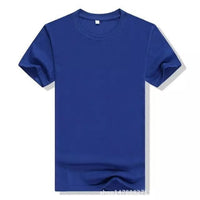 BOLUBAO New Men Solid Color T Shirt Mens T-shirts Summer Skateboard Boy Tee Multi Color Casual Tops Simple Style