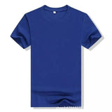 BOLUBAO New Men Solid Color T Shirt Mens T-shirts Summer Skateboard Boy Tee Multi Color Casual Tops Simple Style