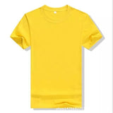 BOLUBAO New Men Solid Color T Shirt Mens T-shirts Summer Skateboard Boy Tee Multi Color Casual Tops Simple Style