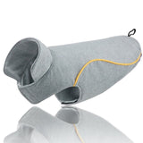 Two side wear Pet Dog Clothes Winter Warm Fleece Coat Pet Jacket Reflective Dog Clothing Vest For Small Medium Large big Dogs