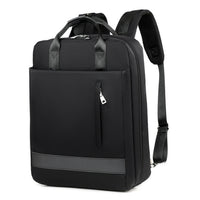 Chuwanglin Anti-theft Bag Travel Backpack Large Capacity Business USB Charge Men Laptop Backpack College Student School Bag L901