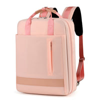 Chuwanglin Anti-theft Bag Travel Backpack Large Capacity Business USB Charge Men Laptop Backpack College Student School Bag L901