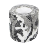 Tactical Camo Stretch Tape Bandage Camping Hunting Camouflage Tape Military First Aid Bandage Shooting Gun Paintball Accessories