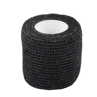 Tactical Camo Stretch Tape Bandage Camping Hunting Camouflage Tape Military First Aid Bandage Shooting Gun Paintball Accessories