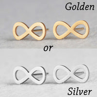 Golden Korean Minimalist Golden Iron Stainless Steel Triangle Stud Earrings for Women Fashion 2019 Jewelry Accessories Gift