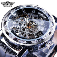Forsining Golden Gear Movement Retro Royal Classic Fashion Mens Mechanical Wrist Watches Top Brand Luxury Male Clock Relogio