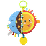 Baby Toys Soft Cloth Books Baby Intelligence Development Infant Educational Stroller Rattle Toys Baby Toys 30% off