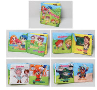 Baby Toys Soft Cloth Books Baby Intelligence Development Infant Educational Stroller Rattle Toys Baby Toys 30% off