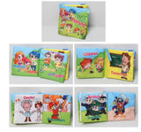Baby Toys Soft Cloth Books Baby Intelligence Development Infant Educational Stroller Rattle Toys Baby Toys 30% off