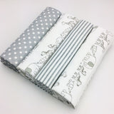 NEW color 4pcs/pack 100%cotton flannel receiving baby blanket newborn  colorful cobertor baby bedsheet supersoft blanket 76x76cm