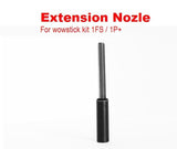 Youpin Wowstick wowpad Magnetic Screwpad Screw Postion Memory Plate Mat for 1FS 1P+ 1F+ Plus Wowcase nozle kits optional