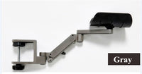 Ergonomic Computer Satisfy Metal Arm Support Adjustable Hand Drag Wrist Support Computer mouse pad hand computer bracket console