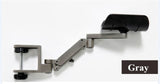 Ergonomic Computer Satisfy Metal Arm Support Adjustable Hand Drag Wrist Support Computer mouse pad hand computer bracket console