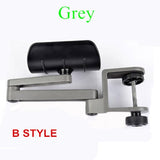 Ergonomic Computer Satisfy Metal Arm Support Adjustable Hand Drag Wrist Support Computer mouse pad hand computer bracket console