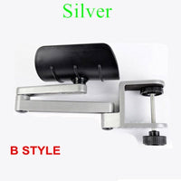 Ergonomic Computer Satisfy Metal Arm Support Adjustable Hand Drag Wrist Support Computer mouse pad hand computer bracket console