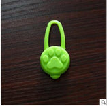 Pet Dog Night LED Flashlight Dog Cat Collar Glowing Pendant Safety Pet Leads Necklace Luminous Bright Decoration Collars For Dog