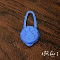Pet Dog Night LED Flashlight Dog Cat Collar Glowing Pendant Safety Pet Leads Necklace Luminous Bright Decoration Collars For Dog