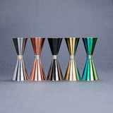 Double Cocktail Jigger Bar Cocktail Measuring Jigger Liquor Measuring Cup Martini Measuring Tool Bar