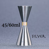 Double Cocktail Jigger Bar Cocktail Measuring Jigger Liquor Measuring Cup Martini Measuring Tool Bar