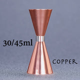 Double Cocktail Jigger Bar Cocktail Measuring Jigger Liquor Measuring Cup Martini Measuring Tool Bar