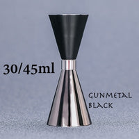 Double Cocktail Jigger Bar Cocktail Measuring Jigger Liquor Measuring Cup Martini Measuring Tool Bar