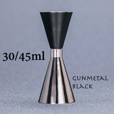 Double Cocktail Jigger Bar Cocktail Measuring Jigger Liquor Measuring Cup Martini Measuring Tool Bar