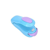 Kitchen Gadgets Mini Sealing Machine Portable Heat Sealer Plastic Bag Storage Packet Handy Sealers Easy Resealer For Food Snack