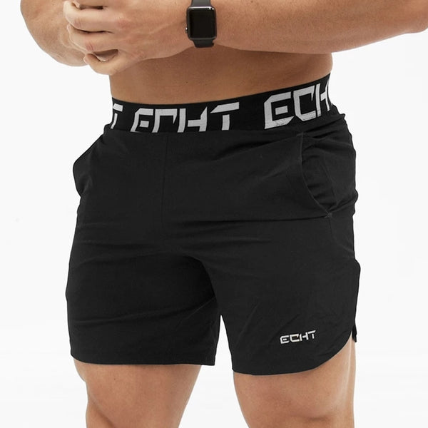 New Bodybuilding Shorts Men Gyms Fitness Workout Jogger Short Pants Male Casual Quick dry Beach Shorts Sweatpants Bermuda