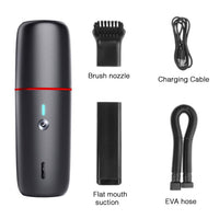 Mini vacuum cleaner for car wireless 5000Pa Portable Handheld Auto car Vaccum Cleaner Robot Interior &amp; Home &amp; Computer Cleaning