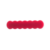 japan korean new design acrylic colid candy color Scallop shell bar shaped wave simple hair side clips grips barrettes kids baby