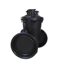 2 In 1 Pet Travel Water Bottle Foldable Dog feed Bowl Drink Cup Food Container Silicone Outdoor Portable Dog Cat Feeder