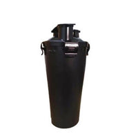 2 In 1 Pet Travel Water Bottle Foldable Dog feed Bowl Drink Cup Food Container Silicone Outdoor Portable Dog Cat Feeder