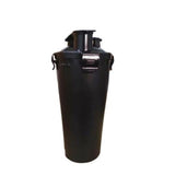 2 In 1 Pet Travel Water Bottle Foldable Dog feed Bowl Drink Cup Food Container Silicone Outdoor Portable Dog Cat Feeder