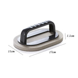 Strong Decontamination Bath Brush Magic Melamine Sponge Bathroom Kitchen Clean Tools Strong Decontamination Tiles Cleaning Brush