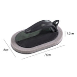 Strong Decontamination Bath Brush Magic Melamine Sponge Bathroom Kitchen Clean Tools Strong Decontamination Tiles Cleaning Brush