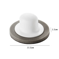 Strong Decontamination Bath Brush Magic Melamine Sponge Bathroom Kitchen Clean Tools Strong Decontamination Tiles Cleaning Brush